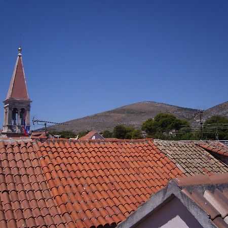 Dobra Apartments Trogir Luaran gambar