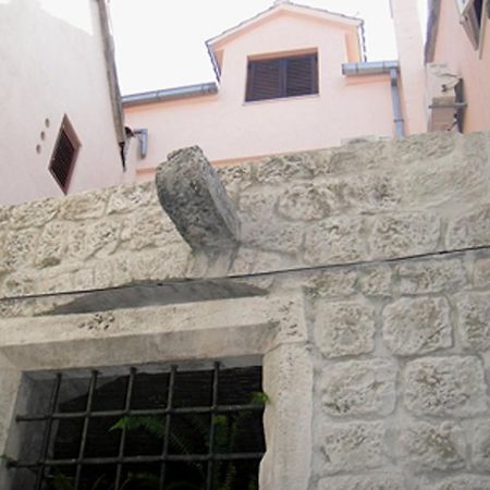 Dobra Apartments Trogir Luaran gambar