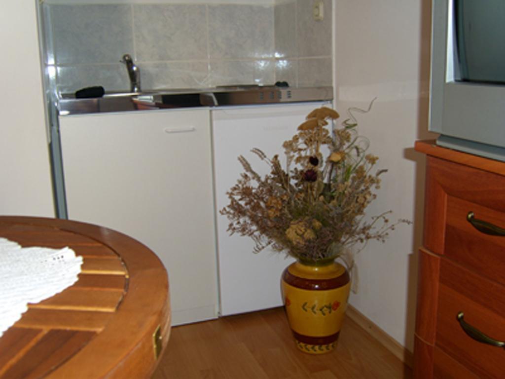 Dobra Apartments Trogir Bilik gambar