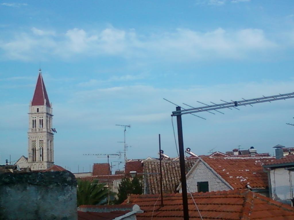 Dobra Apartments Trogir Luaran gambar