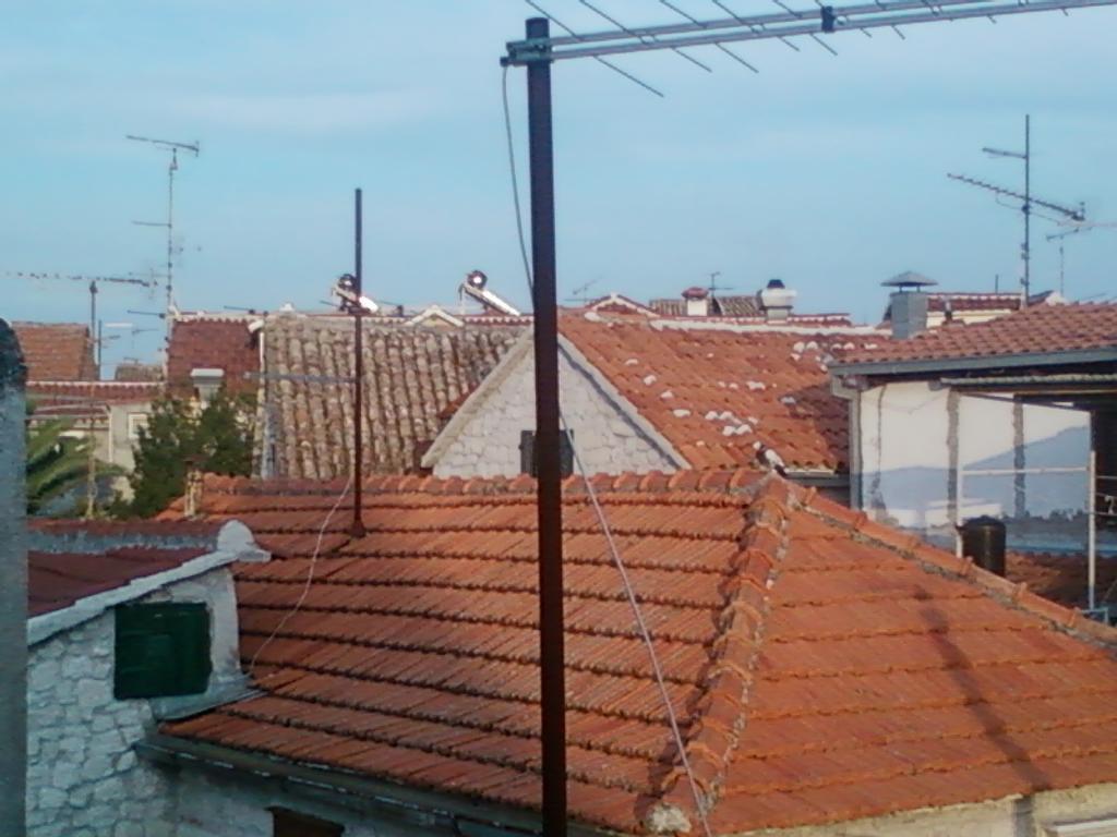Dobra Apartments Trogir Luaran gambar