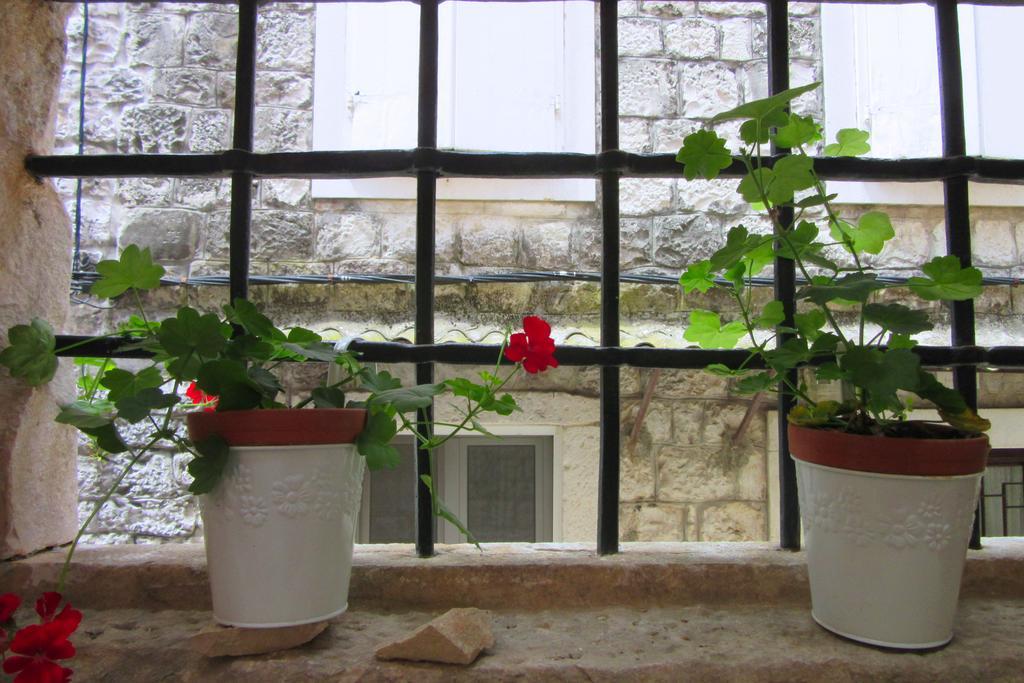 Dobra Apartments Trogir Luaran gambar