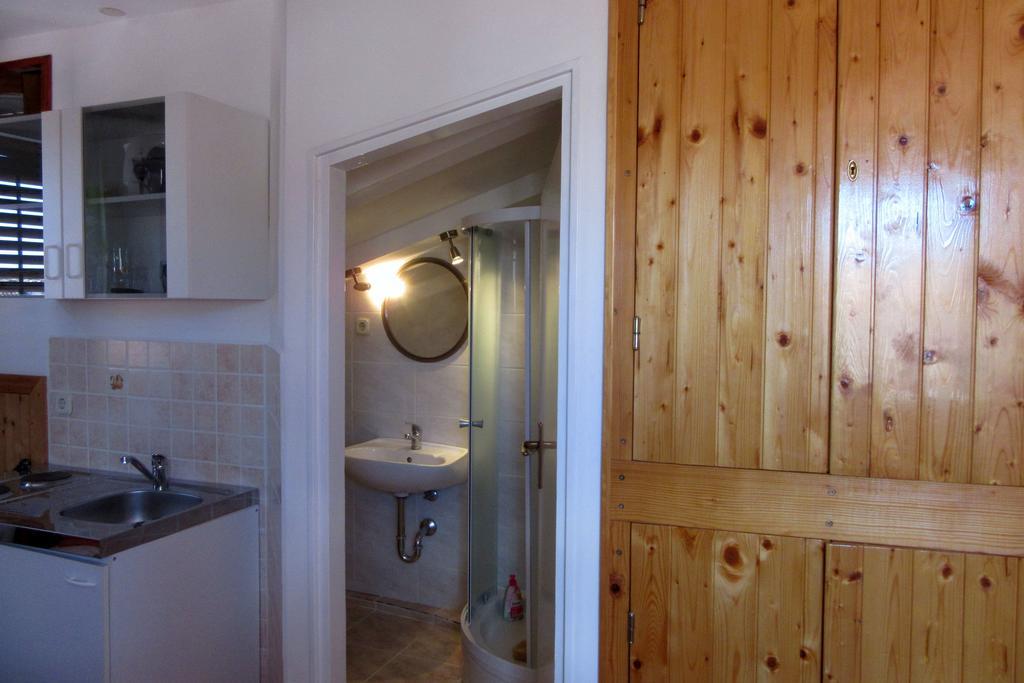 Dobra Apartments Trogir Luaran gambar