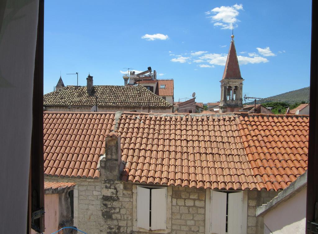 Dobra Apartments Trogir Luaran gambar