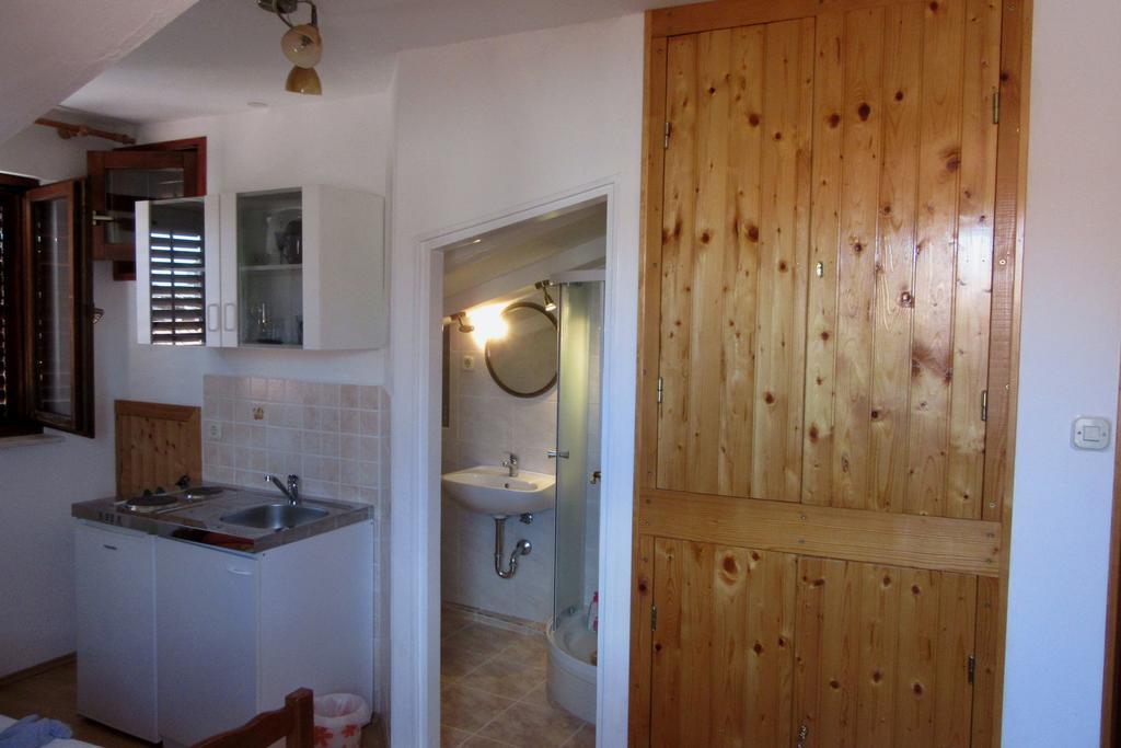 Dobra Apartments Trogir Luaran gambar