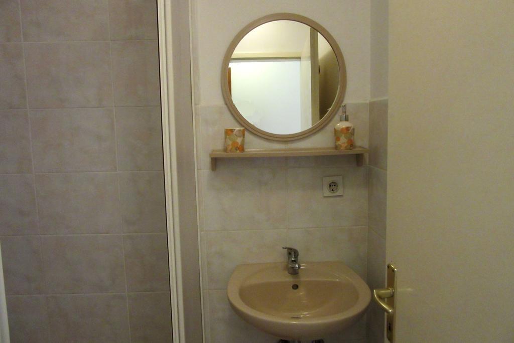 Dobra Apartments Trogir Luaran gambar