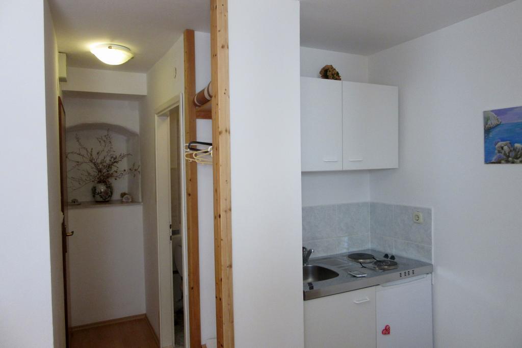 Dobra Apartments Trogir Luaran gambar