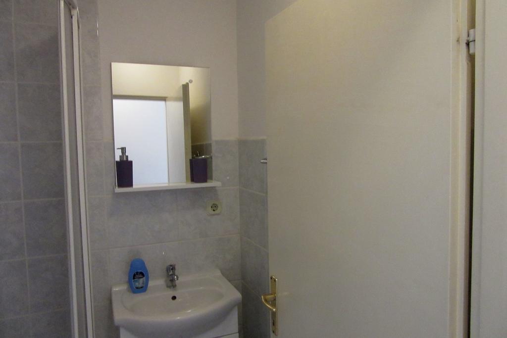 Dobra Apartments Trogir Luaran gambar