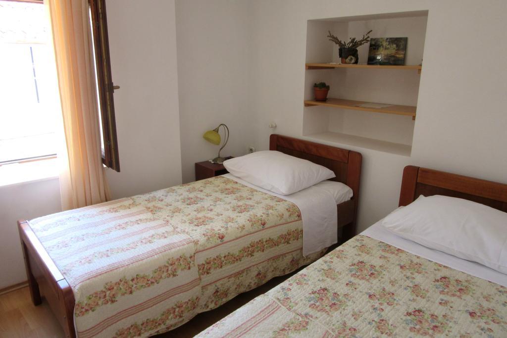 Dobra Apartments Trogir Luaran gambar