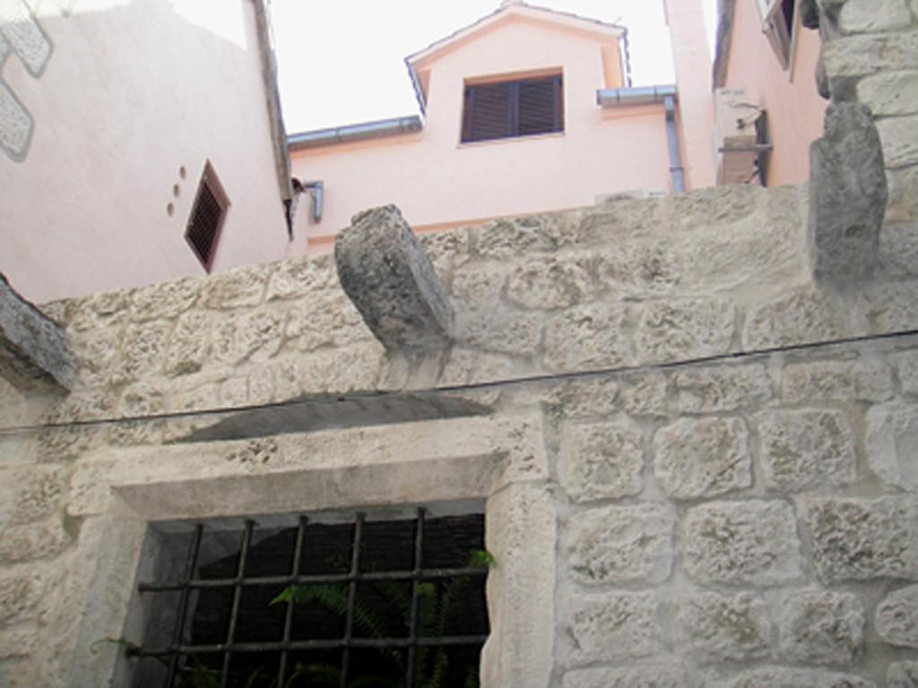 Dobra Apartments Trogir Luaran gambar